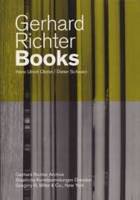 Gerhard Richter Books /anglais