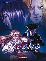 La Rose écarlate, missions, 4, Rose écarlate - Missions , Tome 4 : La Dame en rouge 2/2