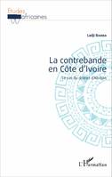 La contrebande en Côte d'Ivoire, Le cas du district d'Abidjan