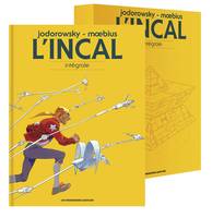 L'Incal - Intégrale sous coffret, Intégrale