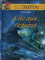 L'ile aux requins - tome 1 - AE