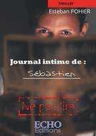 Journal intime de Sébastien