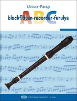 Blockflöten-ABC, Für C-Sopranblockflöte / for C descant recorder