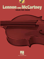 Lennon and McCartney Solos - Violin, Instrumental Play-Along