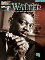 Little Walter, Harmonica Play-Along Volume 13