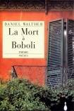 La mort à Boboli, roman