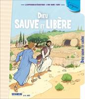 8-11 ans - module 4 - Dieu sauve et libère NE