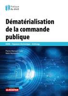 Dématérialisation de la commande publique, DUME - Signature électronique - Archivage