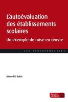 L'autoévaluation des établissements scolaires, Un exemple de mise en oeuvre