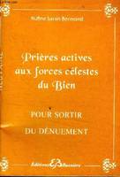 Neuvaine, Prières actives aux forces du bien pour sortir du dénuement