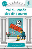 Vol au Musée des dinosaures