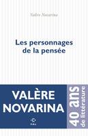 Les personnages de la pensée