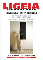 Ligeia N°65 Renouveau De La Peinture