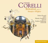 Arcangelo Corelli - Sonates d'Église opus V