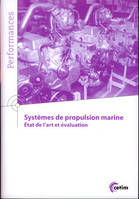Systèmes de propulsion marine - état de l'art et évaluation, état de l'art et évaluation