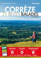 Corrèze : 25 belles balades