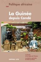 169, Politique africaine n°169, La Guinée depuis Condé