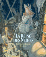 La reine des neiges