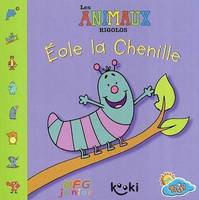 Éole la chenille