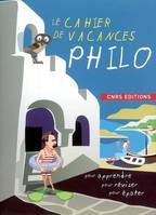 Le cahier de vacances philo