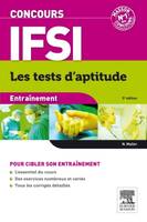 Concours IFSI Entraînement Les tests d'aptitude, les tests d'aptitude