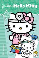 J'habille Hello Kitty - Les métiers