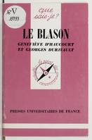 Le blason