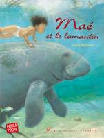 Maé et le lamantin