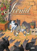Léonid, 2, Leonid – Les Aventures d’un chat T2, La Horde