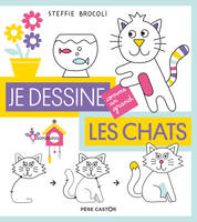 Je dessine les chats