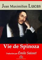 Vie de Spinoza – suivi d'annexes, Nouvelle édition 2019