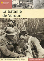 La bataille de Verdun