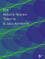 Die Akkord-Skalen-Theorie & Jazz-Harmonik, Méthode.