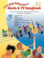 Alfred's Kid's Guitar Course Movie&TV SongBk 1&2