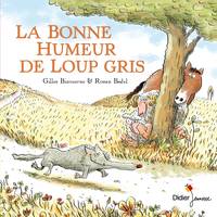 61, LA BONNE HUMEUR DE LOUP GRIS - poche