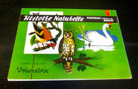 Livret éducatif Volumétrix N°5 - Histoire naturelle III : Passereaux et leurs nids, rapaces