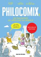 Philocomix - tome 1 - Nouvelle édition