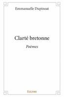 Clarté bretonne, Poèmes