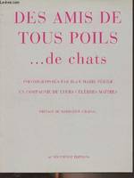 Des amis de tous poils... de chats