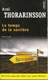 Le Temps de la sorcière (gratuit OP Points été 2013), roman