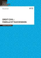 Droit civil 10, Famille et succession