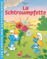 Les contes des Schtroumpfs, LA SCHTROUMPFETTE