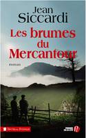 Les brumes du Mercantour, roman