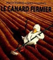 Le canard fermier