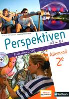 Perspektiven 2e + CD 2010