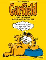 Garfield., 5, Garfield - Tome 6 - Mon royaume pour une lasagne (6)