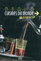 Cuisines du monde en Pays basque