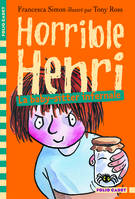 11, Horrible Henri, 11 : La baby-sitter infernale