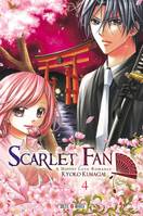 4, Scarlet Fan T04, a horror love romance