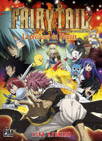 Fairy Tail - La Prêtresse du Phoenix